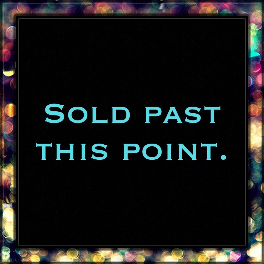 Listings past this point are sold.